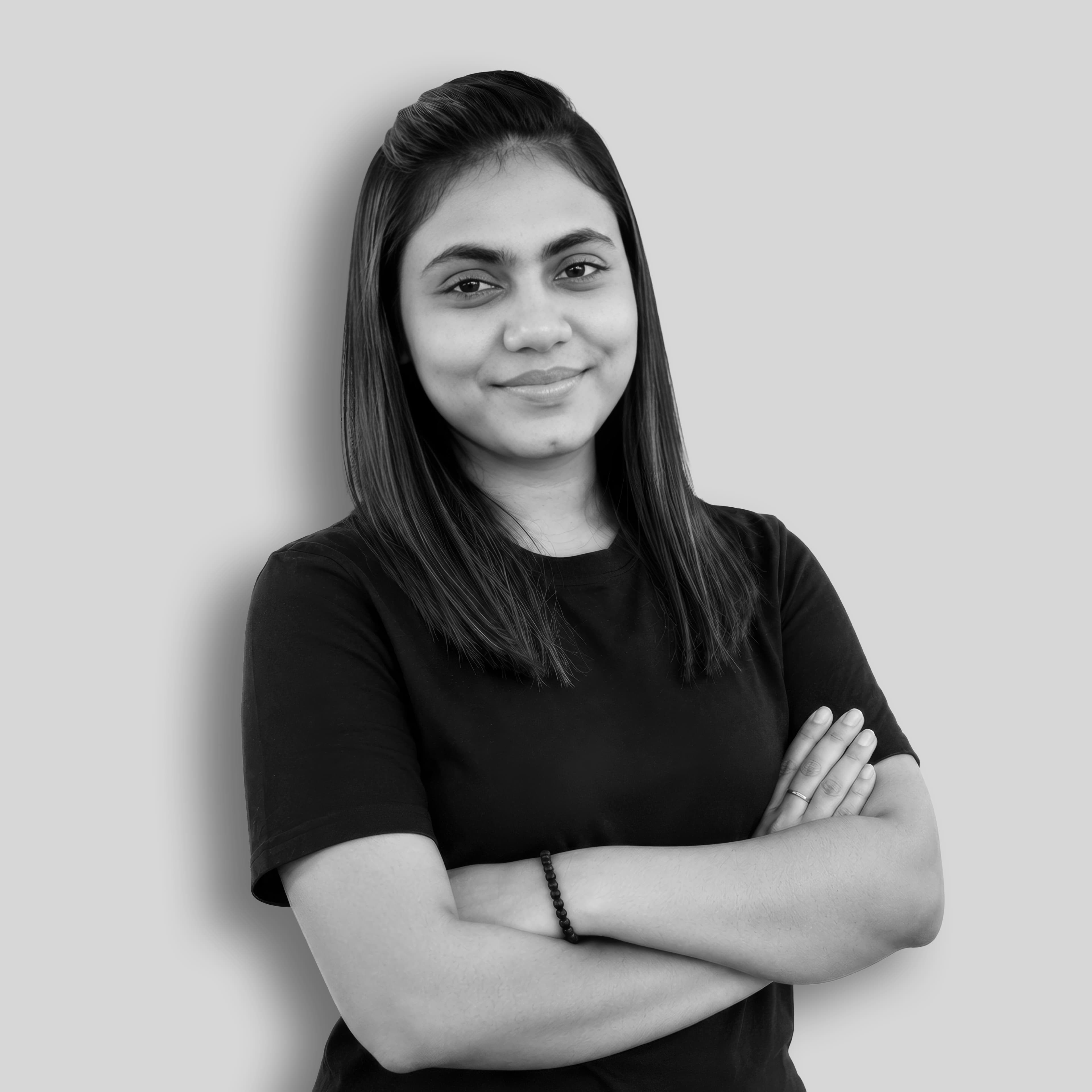Palak — AI Design Engineer & Manager