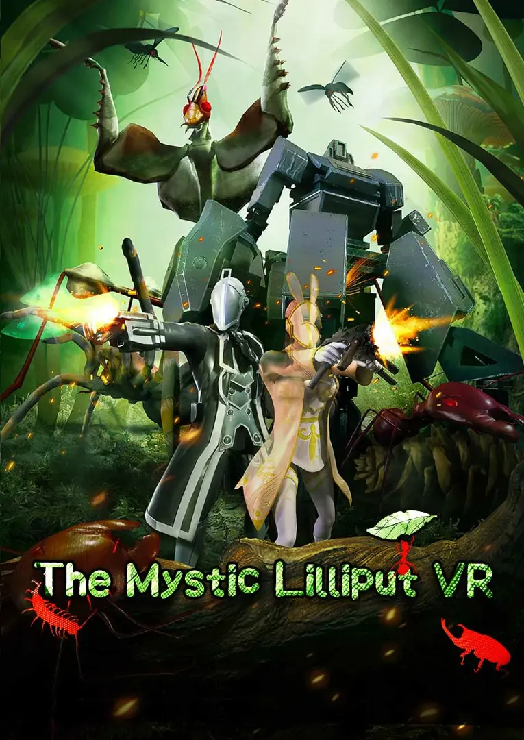 Elyonexus VR experience