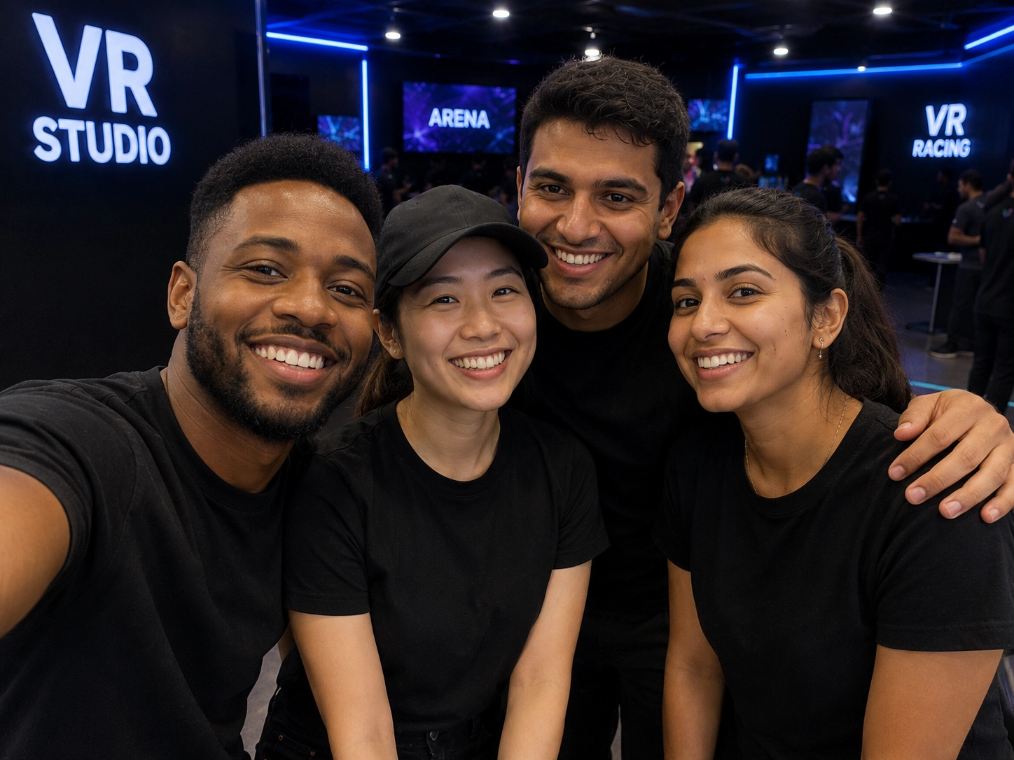 Team culture photo 2